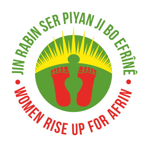 Women Rise Up For Afrin